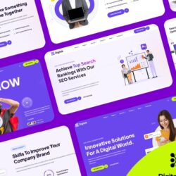 Digital Marketing Agency WordPress Theme Digital Marketing Agency WordPress Theme