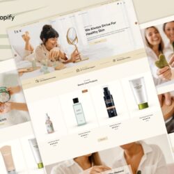 Lilac – Beauty Cosmetic Shopify Theme