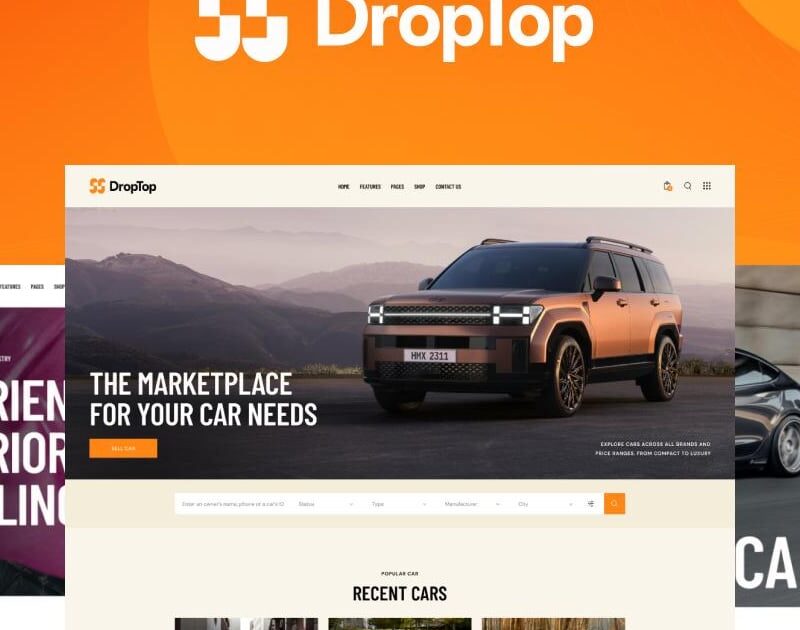 Drop-Top