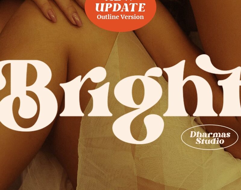 Bright - Modern Luxury Logo
