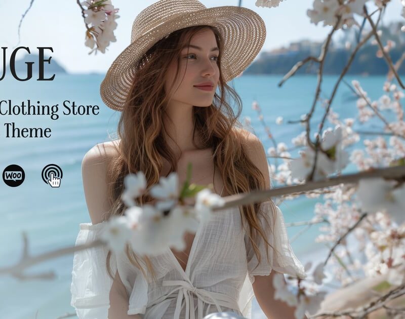 Vouge | Fashion Shopify Theme