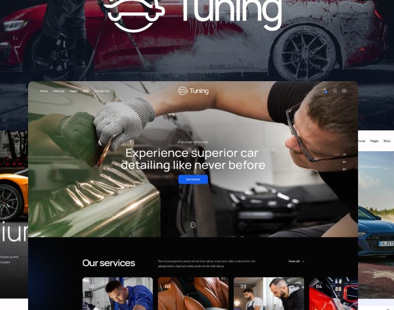 Tuning