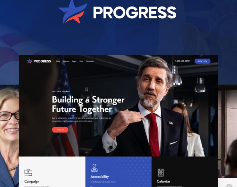 Progress