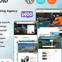 Travolo – Travel & Tour Booking WordPress Theme Travolo – Travel & Tour Booking WordPress Theme