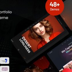Kimono – Photography Portfolio WordPress Theme Kimono – Photography Portfolio WordPress Theme