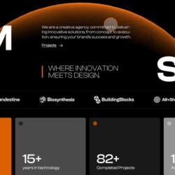 Darkyn – Creative Agency WordPress Theme Darkyn – Creative Agency WordPress Theme