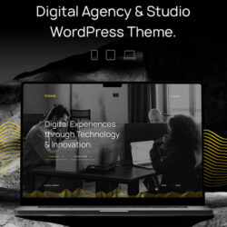 Gröwla – Digital Agency & Studio WordPress Theme Gröwla – Digital Agency & Studio WordPress Theme