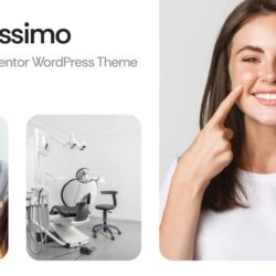 Dentissimo – Medical & Dentist WordPress Theme Dentissimo – Medical & Dentist WordPress Theme