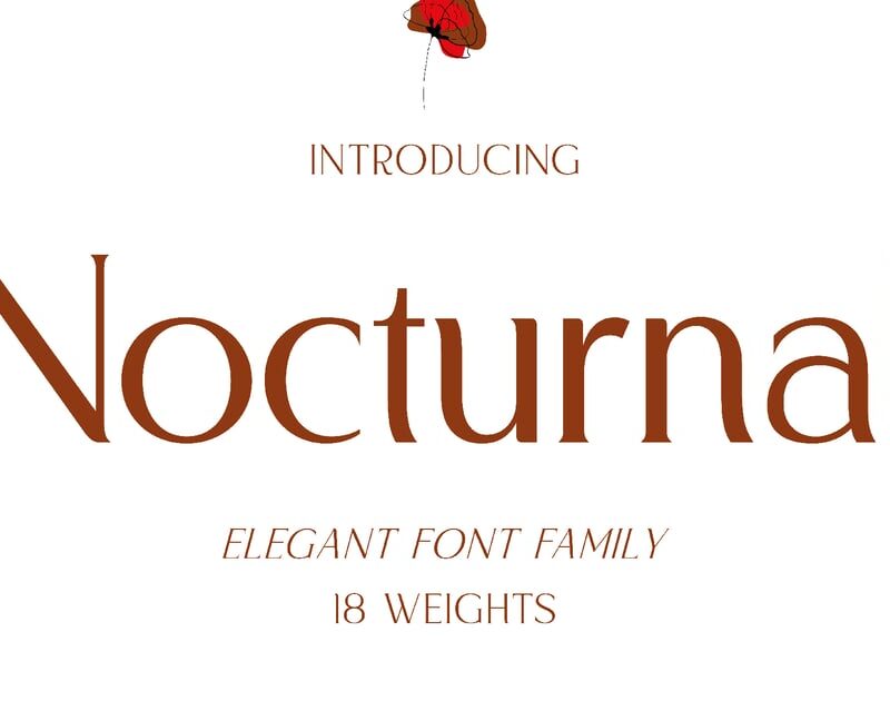 Nocturnal - Sans sang trọng hiện đại