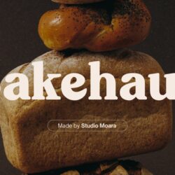 Bakehaus – Phông lá lá lá Retro