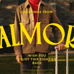 PALMORE – Chữ Serif bo tròn cổ điển