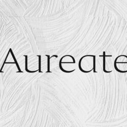 Aureate – Một Serif tinh tế Aureate – Một Serif tinh tế