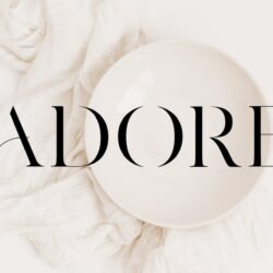 Ngưỡng mộ Serif