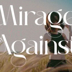 Mirage Against – Logo hiện đại thanh lịch Mirage Against – Logo hiện đại thanh lịch